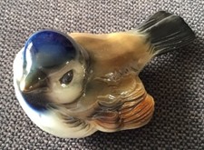 Göbel - Spatz - Sperling - Porzellan - Marke CV 72/1