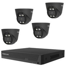 Foscam FN9108E-T4-2T 8-Kanal 5