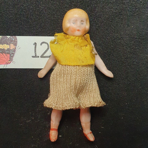 Antike mignonette komplett - mignonette,