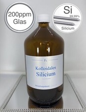 Kolloidales Silicium, 1000ml
