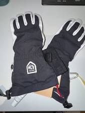 Hestra army leather heli Ski