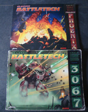 2 Classic Battletech Bücher (englische Ausgabe)