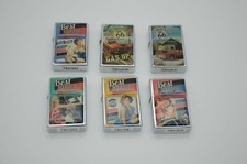 Nostalgic-Art Sturmfeuerzeug Benzinfeuerzeug 6 Motive Route 66 Cadillac Pin Up