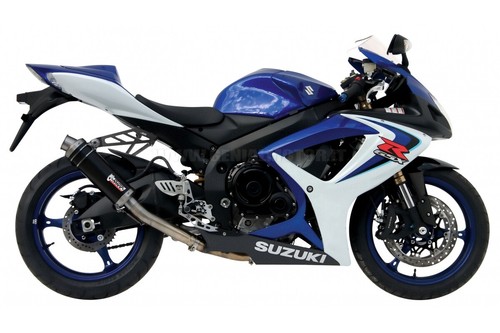 Auspuff exhaust mivv carbon - auspuff,