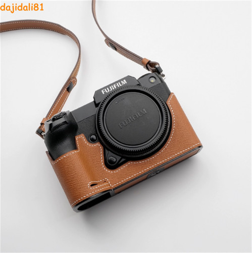 Genuine leather handmade half - genuine,