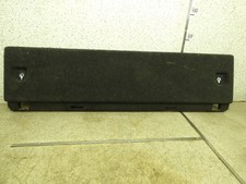 Laderaumboden Kofferraumboden