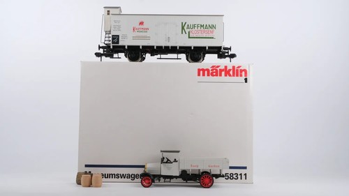 Märklin spur 58311 - 1,