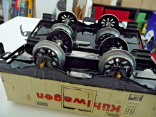 SPUR 0 , von HWN , 2 x