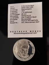 Carl Friedrich Gauß 200