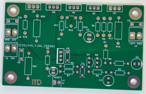 30w audio amplifier pcb - 30w,