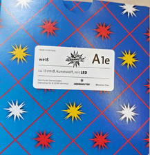 Herrnhuter Stern A1e 13cm