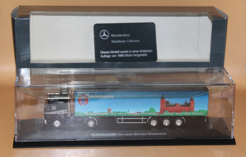 Herpa mercedes benz 1850 - herpa,