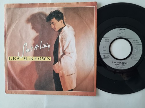 Les mckeown she - les,
