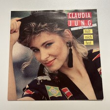 Claudia Jung Halt mich fest
