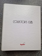 Herpa  Collectors Club  Datenblätter Hängerzüge. Blatt 001 - 574. 