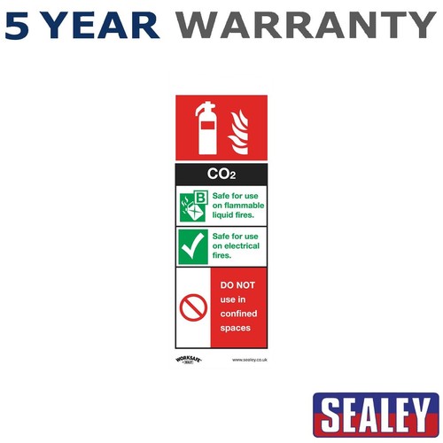 Sealey worksafe co2 - ��,