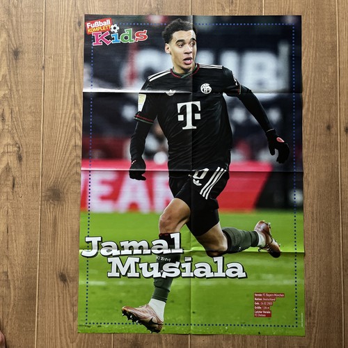 Jamal musiala fc - musiala,