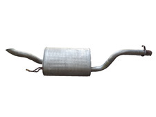 Fiat Punto Typ 188 1,2 Ez. 07 Auspuff Endschalldämpfer Endtopf 07 401 E3 030153