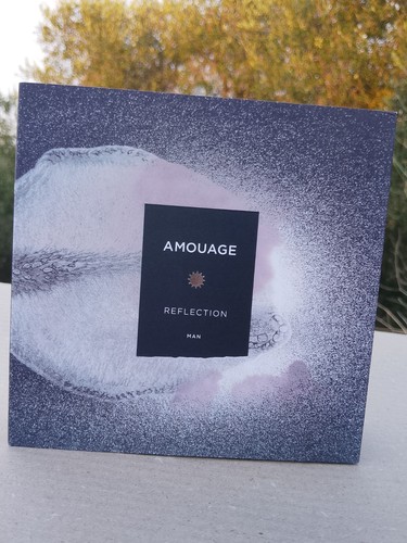 Amouage reflection man eau - reflection, de