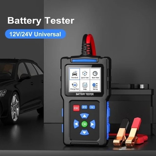 Bt300 autobatterietester 12v - bt300,