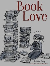 Book Love von Debbie Tung