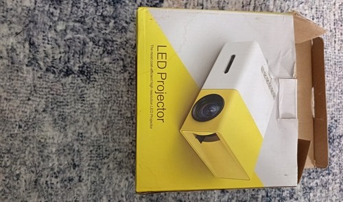 Led projektor - led,
