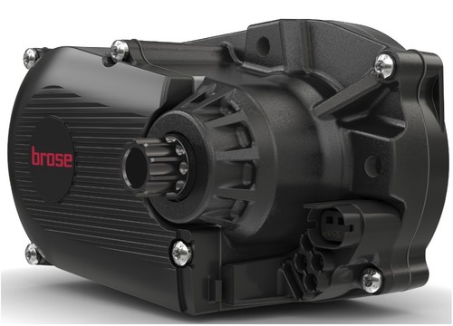 Neu motor brose - motor, mag