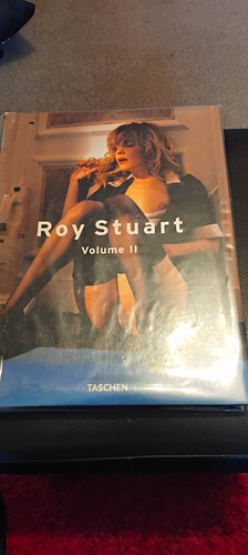 Roy stuart volume - roy,