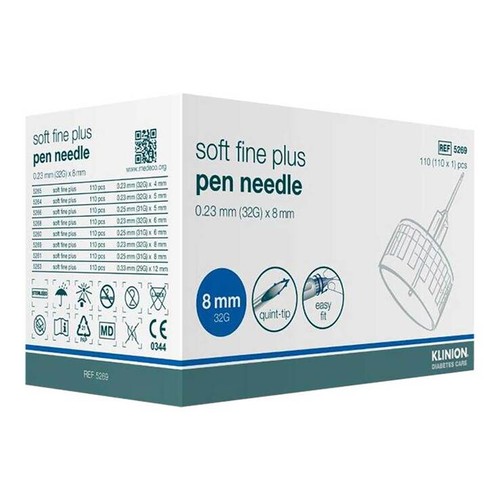 Klinion soft fine plus - soft,