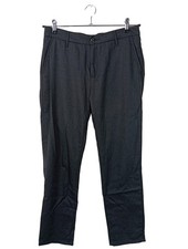 CARHARTT Stoffhose Damen Hose Gr. DE 40 schwarz Casual-Look