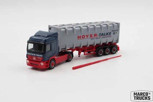 Herpa actros mp1 l - actros,