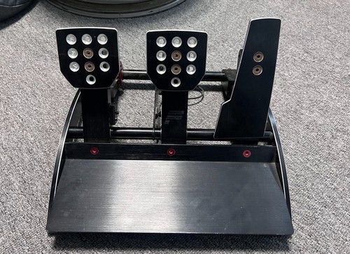 Fanatec pedals - fanatec,