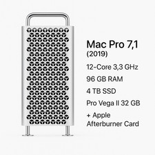 Mac pro 2019 - mac, 7,1