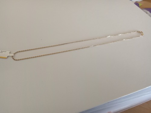 Karat goldkette 585 - karat,