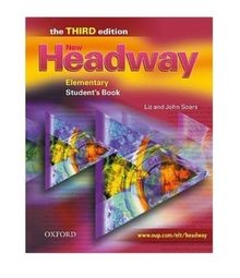 New headway 3rd - headway, edition