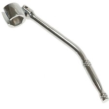 Spezial Gelenkschlüssel für SW 22 mm (7/8") Lambdasonden (flexible mit Gelenk)