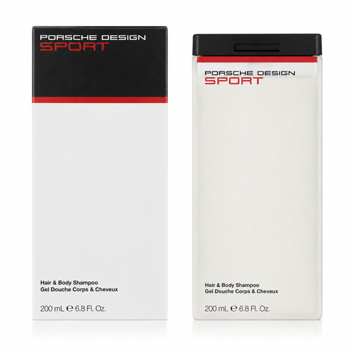 Porsche design sport - hair, &