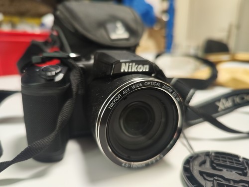 Nikon coolpix b500 - nikon,