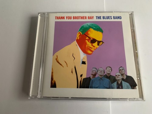 The blues band thank - blues, –