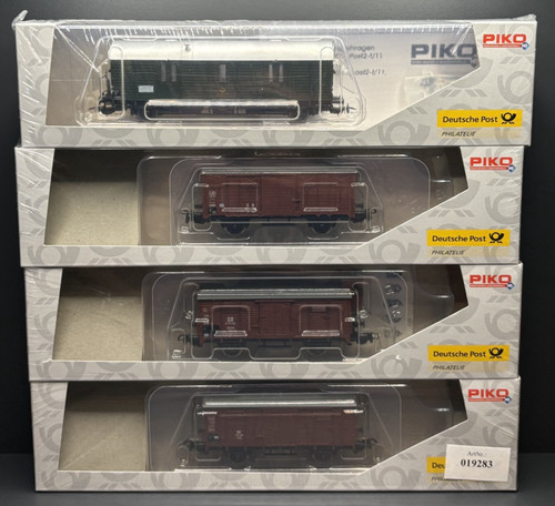 Piko 73017 güterwagenset - piko,
