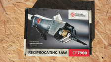 Druckluftsäge original Chicago Pneumatic CP 7900 neu aus altem Bestand