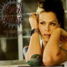 Beth Hart My California (CD) Album
