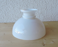 altes Ersatzglas Lampenschirm