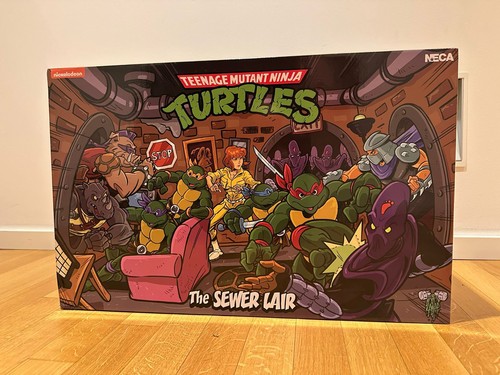 Neca teenage mutant ninja - ,