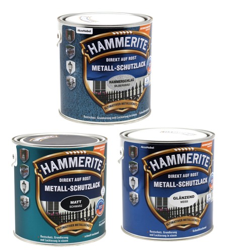 Hammerite metallschutz lack - metallschutz,