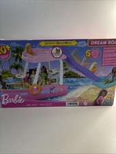Barbie Traumschiff mit Pool