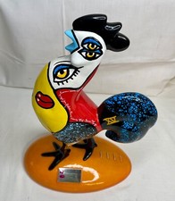 Ø Patrice Murciano # Cocoricopyright n° 27 « Coco » #ART IN THE CITY# Limitiert