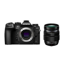 OM SYSTEM Kit OM-1 + M.Zuiko