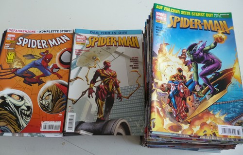 Spider man comic - spider-man,