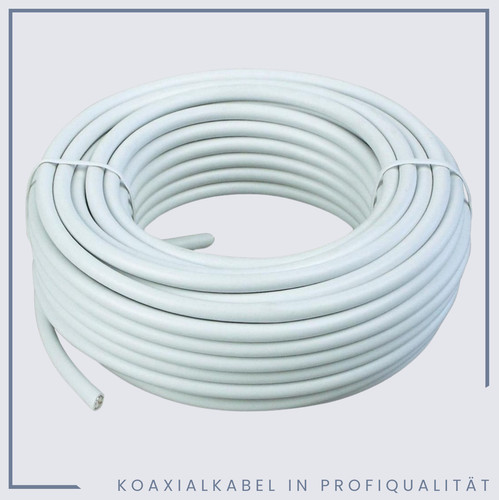 100m koaxialkabel sat kabel - sat,
